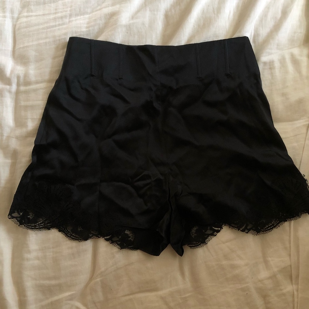 Kiki de Montparnasse Satin Short
